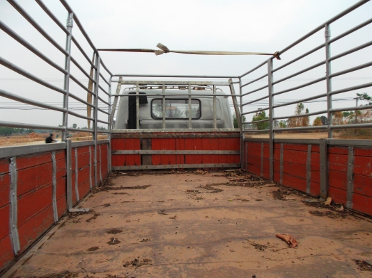 ขายด่วนหกล้อกลางHINO KM 505 111