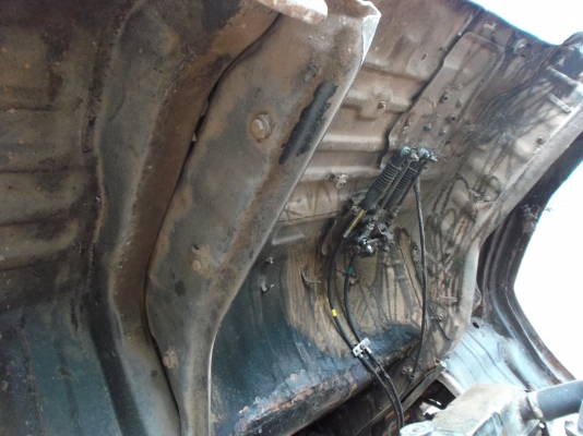 ขายด่วนหกล้อกลางHINO KM 505 111