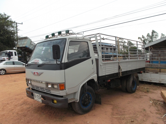 ขายด่วนหกล้อกลางHINO KM 505 111