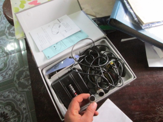 ขาย ชุดเซนเซอร์ถอย (Parking sensor system) ขาย ชุดเซนเซอร์ถอย (Parking sensor system)