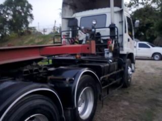 Isuzu Deca 270 แรง ปี 48 ตามรุ่นเดิมๆ พร้อมใช้ Isuzu Deca 270 แรง ปี 48 ตามรุ่นเดิมๆ พร้อมใช้