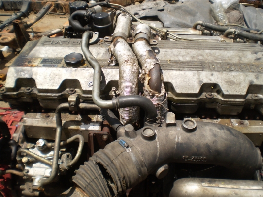 ขายเครื่องMITSUBISHI 6M70 4AT4 380PS