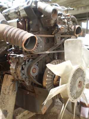 ขายเครื่องMITSUBISHI 6M70 4AT4 380PS