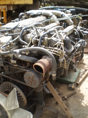 ขายเครื่องMITSUBISHI 6M70 4AT4 380PS