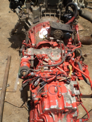 ขายเครื่องMITSUBISHI 6M70 4AT4 380PS