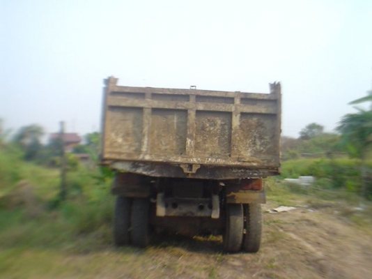 ขายรถบรรทุกสิบล้อดั้มพ์ HINO KT725 !!! ลดราคาให้กับท่านที่อยากได้จริงแล้วครับ !!!