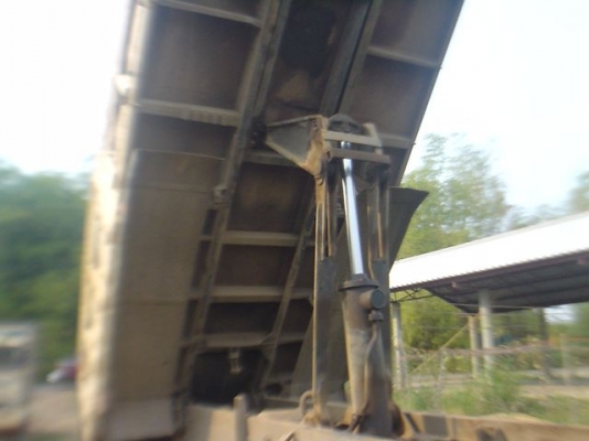 ขายรถบรรทุกสิบล้อดั้มพ์ HINO KT725 !!! ลดราคาให้กับท่านที่อยากได้จริงแล้วครับ !!!