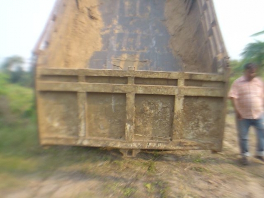 ขายรถบรรทุกสิบล้อดั้มพ์ HINO KT725 !!! ลดราคาให้กับท่านที่อยากได้จริงแล้วครับ !!!