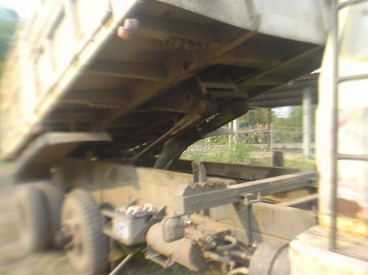 ขายรถบรรทุกสิบล้อดั้มพ์ HINO KT725 !!! ลดราคาให้กับท่านที่อยากได้จริงแล้วครับ !!!