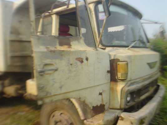 ขายรถบรรทุกสิบล้อดั้มพ์ HINO KT725 !!! ลดราคาให้กับท่านที่อยากได้จริงแล้วครับ !!!