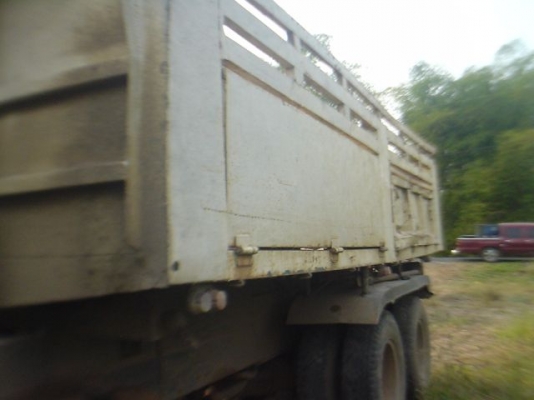 ขายรถบรรทุกสิบล้อดั้มพ์ HINO KT725 !!! ลดราคาให้กับท่านที่อยากได้จริงแล้วครับ !!!