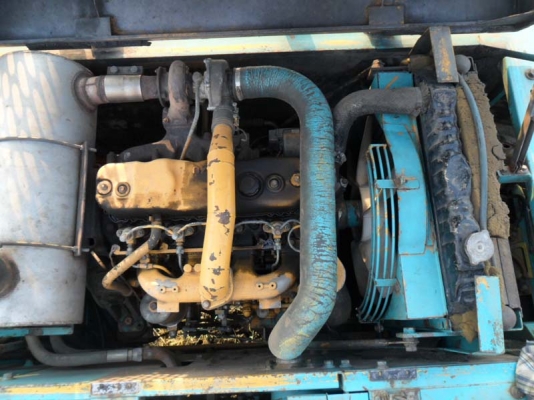 Kobelco SK045 Kobelco SK045