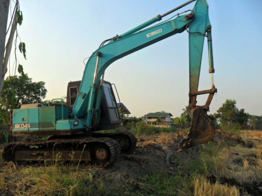 Kobelco SK045