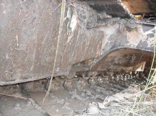 Kobelco SK045 Kobelco SK045