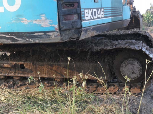 Kobelco SK045 Kobelco SK045