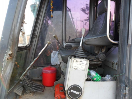 Kobelco SK045 Kobelco SK045