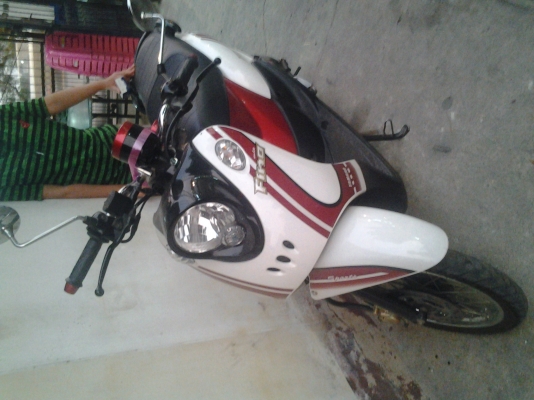 ขายรถบ้านfinoครับ