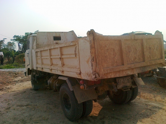 ขาย 6ล้อ ดั้ม HINO KM505 ขาย 6ล้อ ดั้ม HINO KM505