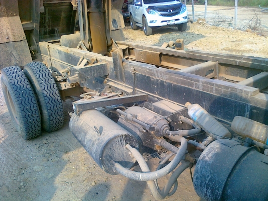 ขาย 6ล้อ ดั้ม HINO KM505 ขาย 6ล้อ ดั้ม HINO KM505