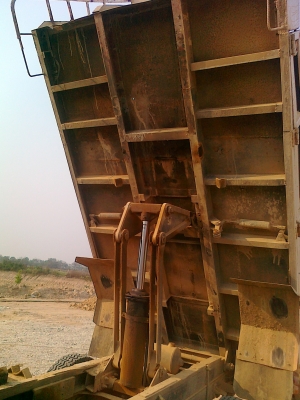 ขาย 6ล้อ ดั้ม HINO KM505 ขาย 6ล้อ ดั้ม HINO KM505