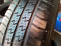 ขายยาง205 R 16 ยาง CONTINENTAC 4X4 contact ปี 09