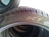 ขายยาง225/40/18 ยาง YOKOHAMA A.drive R1 ปี 10 (1คู่ )