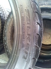 ขายยาง225/40/18 ยาง FALKEN ZIEX ZE 512 ปี 12 ( 1 เส้น )