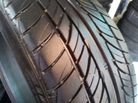ขายยาง225/40/18 ยาง FALKEN ZIEX ZE 512 ปี 12 ( 1 เส้น )
