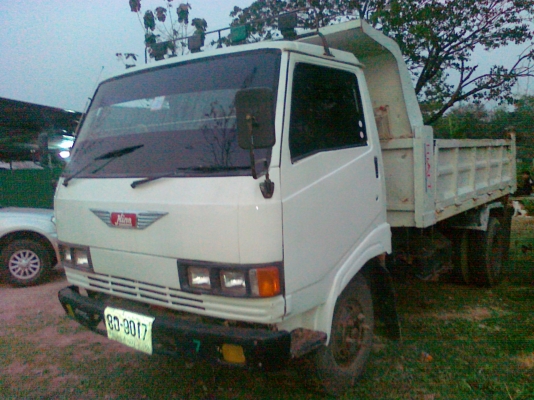 ขาย 6ล้อ ดั้ม HINO KM777 ขาย 6ล้อ ดั้ม HINO KM777