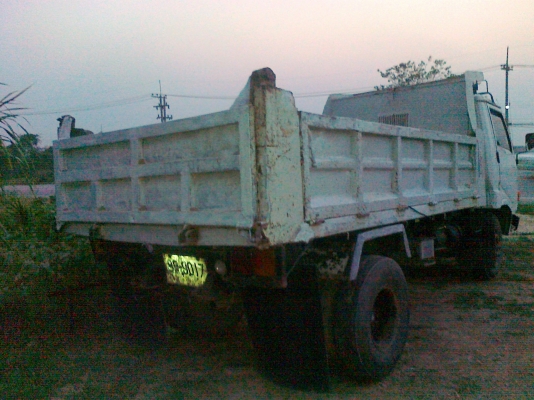 ขาย 6ล้อ ดั้ม HINO KM777 ขาย 6ล้อ ดั้ม HINO KM777