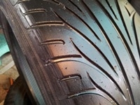 ขายยาง235/40/18 ยาง KAISER KENDA RADIAL ปี 08 ( 1 เส้น )