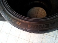 ขายยาง235/40/18 ยาง KAISER KENDA RADIAL ปี 08 ( 1 เส้น )