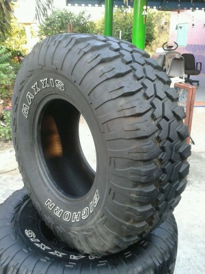 ขาย Mud 33x12.5R15ปลายปี10