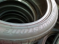 ขายยาง205/50/17 ยาง BRIDGESTONE MY-01 ปี 09 (1คู่)