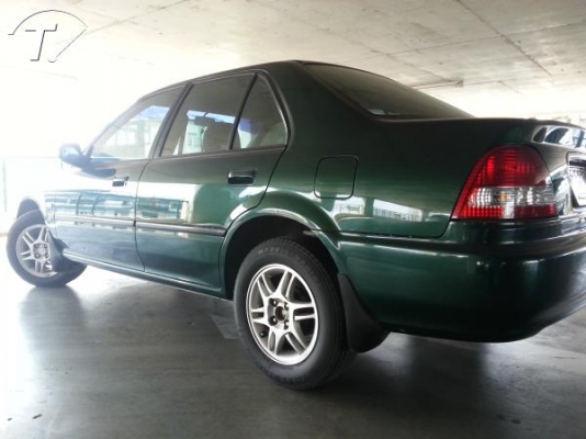 พร้อมใช้งานค่ะ ขายด่วน รถผู้จัดการ เข้าศูนย์ตลอด ไม่ต้องซ่อมเลยค่ะ ทะเบียน 57 สดหรือไฟแนนซ์ได้หมดค่ะ