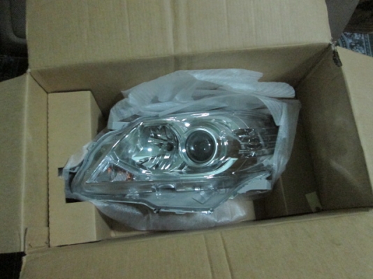 ขาย ชุดไฟหน้าด้านซ้าย LH รถTOYOTA, CAMRY 2.0 G Extrimo โฉม 2012