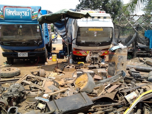 "อู่ ธีระการช่าง" เปิดรับสมัคร ช่าง เครื่อง,ช่วงล่าง,เชื่อม ฯลฯ รายได้ดี 300ถึง400 บาท ต่อวัน ตัดวีค15วัน 1วีค ไม่ขาดงาน/วันอาทิตย์ไม่หยุด มีพิเศษ ให้ เต็มๆ สมัครด่วน วันนี้ ...