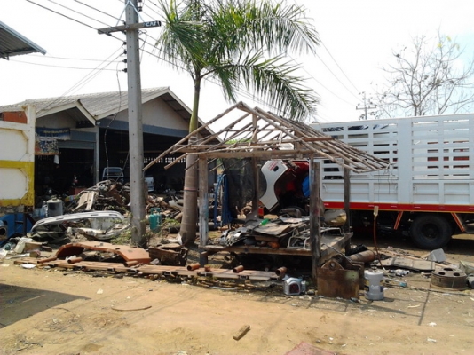 "อู่ ธีระการช่าง" เปิดรับสมัคร ช่าง เครื่อง,ช่วงล่าง,เชื่อม ฯลฯ รายได้ดี 300ถึง400 บาท ต่อวัน ตัดวีค15วัน 1วีค ไม่ขาดงาน/วันอาทิตย์ไม่หยุด มีพิเศษ ให้ เต็มๆ สมัครด่วน วันนี้ ...