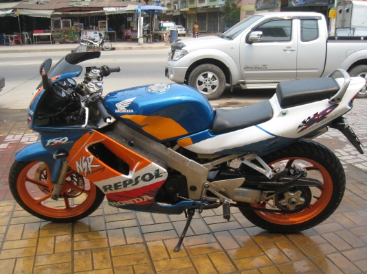 ขาย Honda NSR 150 PROARM ลดสุดๆ!!!