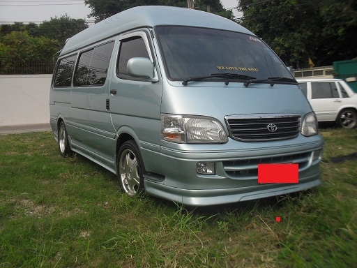 2003 หลังคาสูง vip เต็มคัน ใช้น้อยจริงๆ