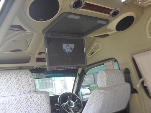 2003 หลังคาสูง vip เต็มคัน ใช้น้อยจริงๆ