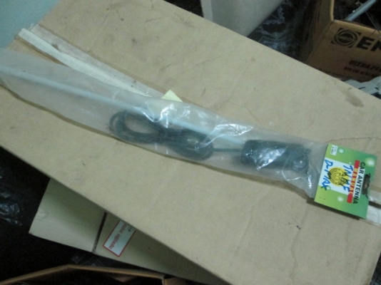 ขาย ชุดเสาอากาศวิทยุ Dmax ทั่วไป ของใหม่