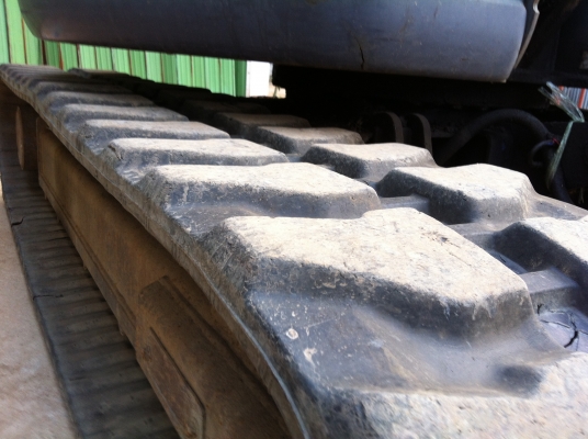 ขายรถขุด MITSUBISHI MM55SR