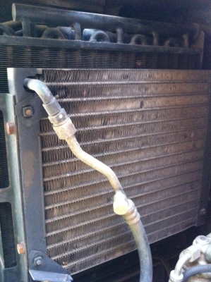 ขายรถขุด MITSUBISHI MM55SR