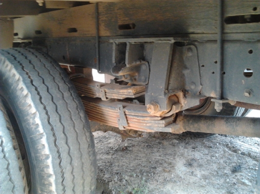 ***ขายแล้วครับขอบคุณ Truck2hand ขาย 6ล้อ ISUZU 115 NPR59L เครื่อง 4BD1 115แรง เกียร์สั้น(เกียร์สาย) แน่นๆ ช่วงล่างใหญ่ติดF หน้า-หลัง คัสซีดี ไม่ผุ ไม่บวม วางเหล็กเสริมบน แข็งแรง กระบะ4.30ม.พื้นเหล็ก คอกไม้  แข็งแรง ไม่ผุ ยาง8.25 ดี6เส้น ภายในดี หัวมีผุนิด