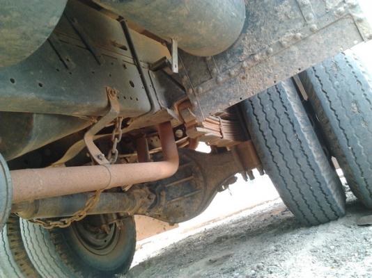 ***ขายแล้วครับขอบคุณ Truck2hand ขาย 6ล้อ ISUZU 115 NPR59L เครื่อง 4BD1 115แรง เกียร์สั้น(เกียร์สาย) แน่นๆ ช่วงล่างใหญ่ติดF หน้า-หลัง คัสซีดี ไม่ผุ ไม่บวม วางเหล็กเสริมบน แข็งแรง กระบะ4.30ม.พื้นเหล็ก คอกไม้  แข็งแรง ไม่ผุ ยาง8.25 ดี6เส้น ภายในดี หัวมีผุนิด