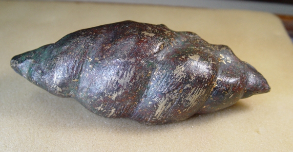 พระอะไรก็ไม่ทราบครับนอนอยู่ในหอย พระอะไรก็ไม่ทราบครับนอนอยู่ในหอย