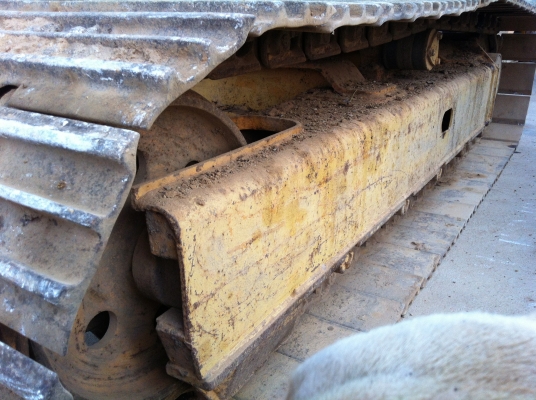 ขายรถขุด KOMATSU PC60U เครื่อง 4D95