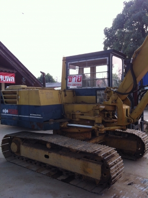 ขายรถขุด KOMATSU PC60U เครื่อง 4D95