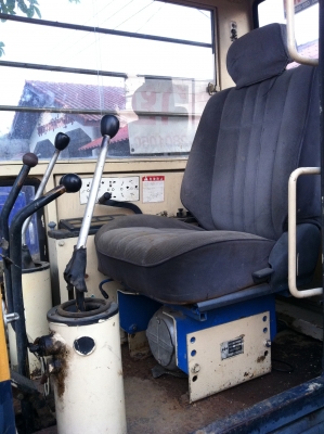 ขายรถขุด KOMATSU PC60U เครื่อง 4D95